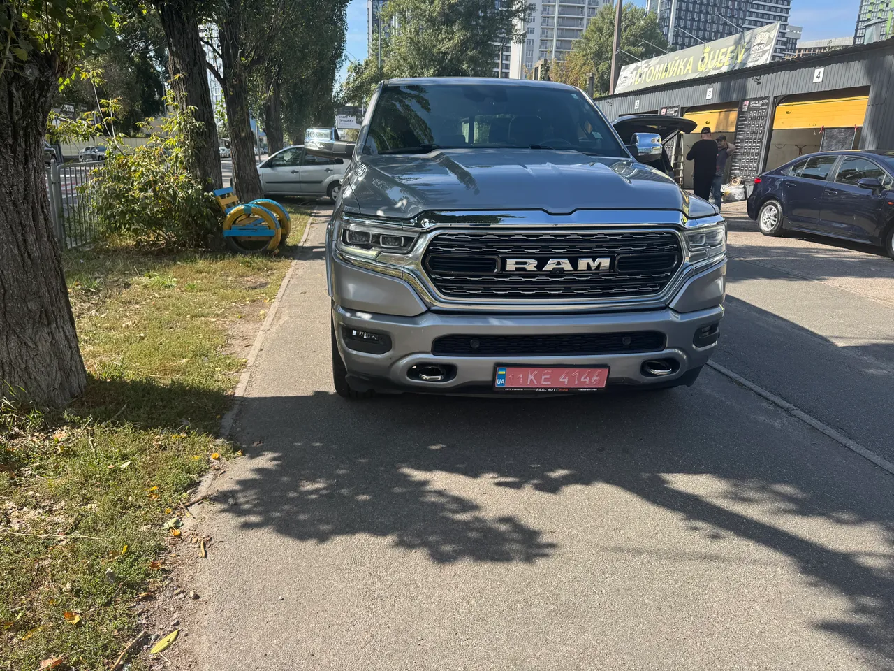 Ram 1500 - фото 3