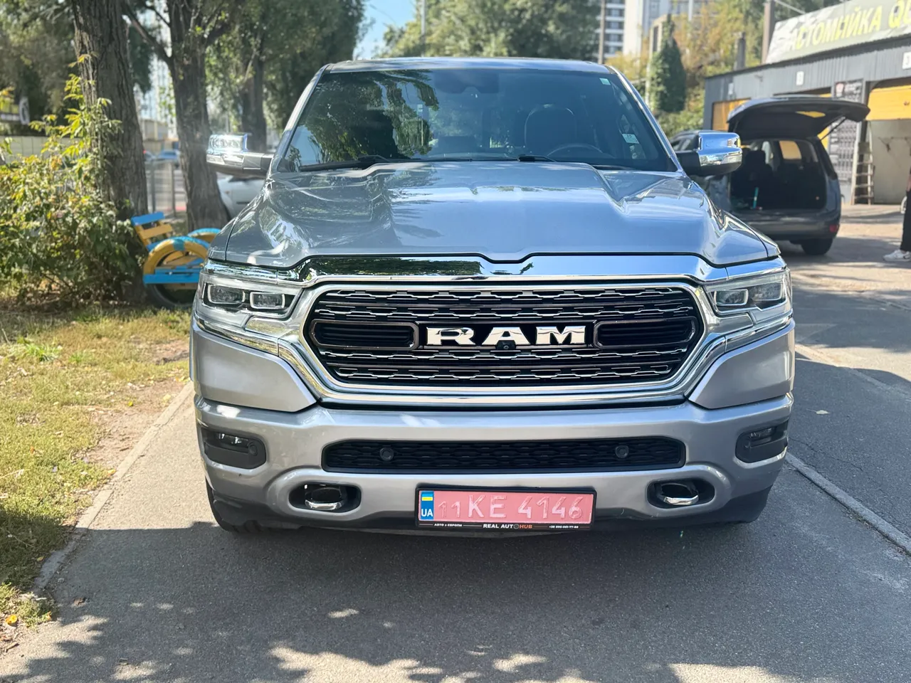 Ram 1500 - фото 2