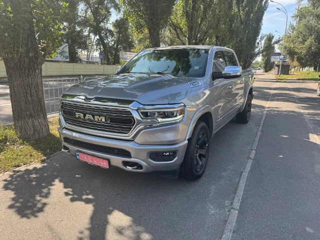 Ram 1500 - фото 4