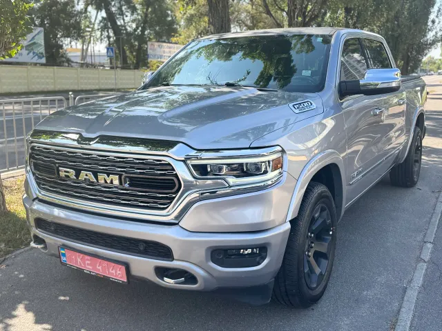 Ram 1500 - фото 1