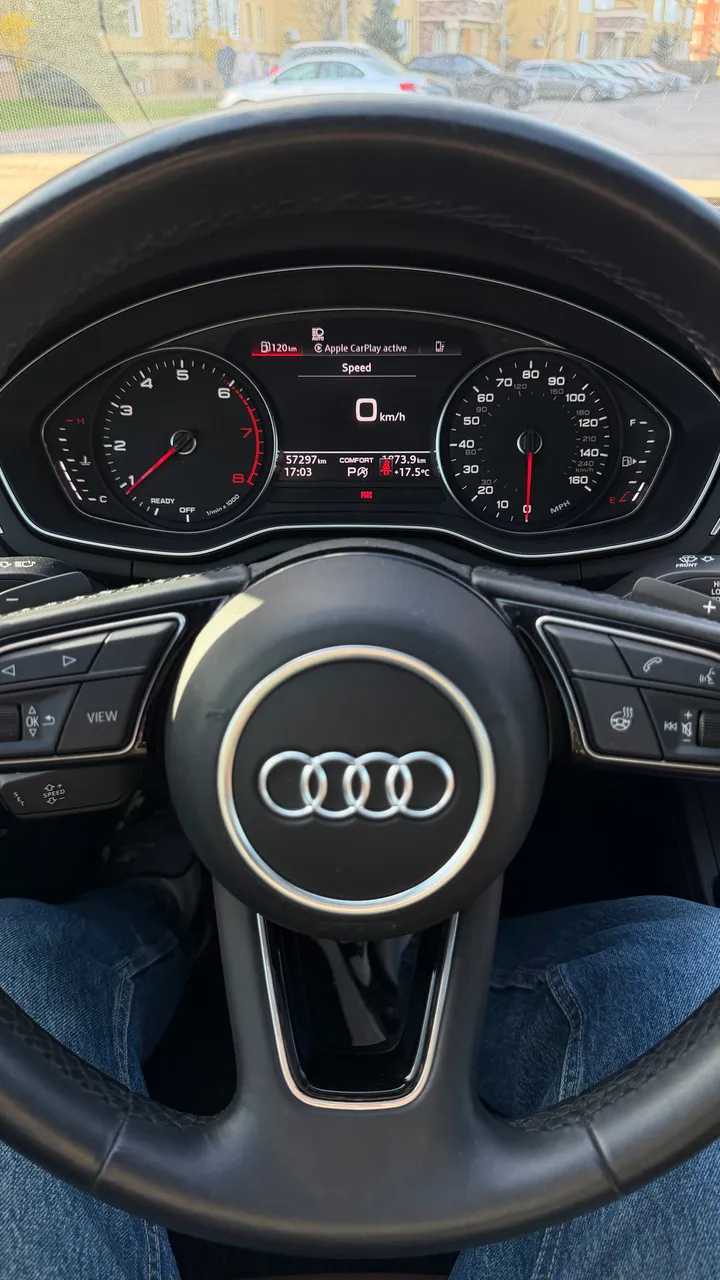 Audi A4 - фото 9