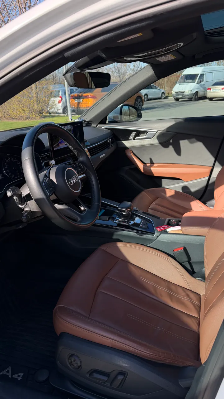 Audi A4 - фото 11