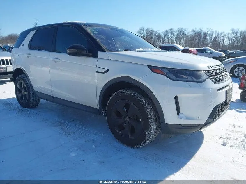 Land Rover Discovery Sport - фото 1