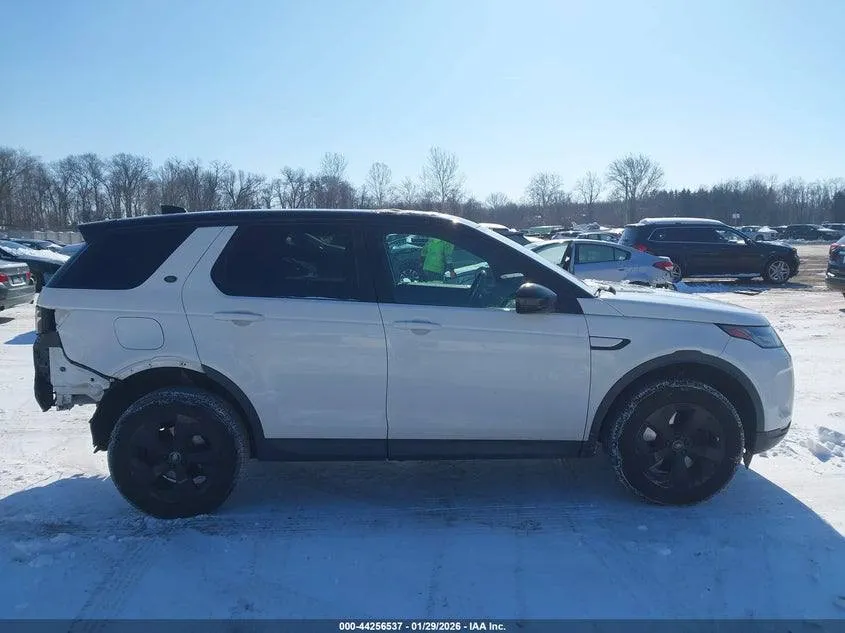 Land Rover Discovery Sport - фото 9