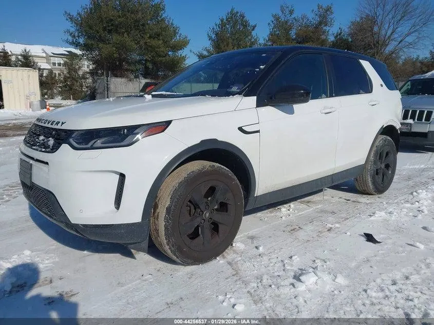 Land Rover Discovery Sport - фото 2