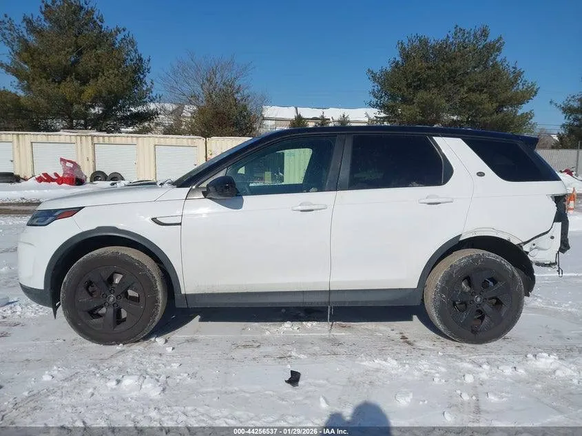 Land Rover Discovery Sport - фото 8