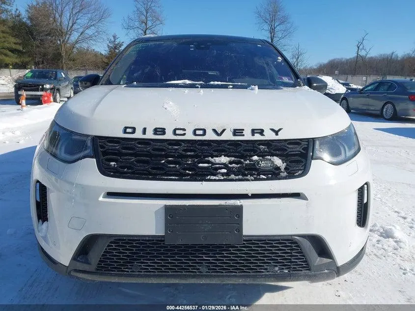 Land Rover Discovery Sport - фото 6