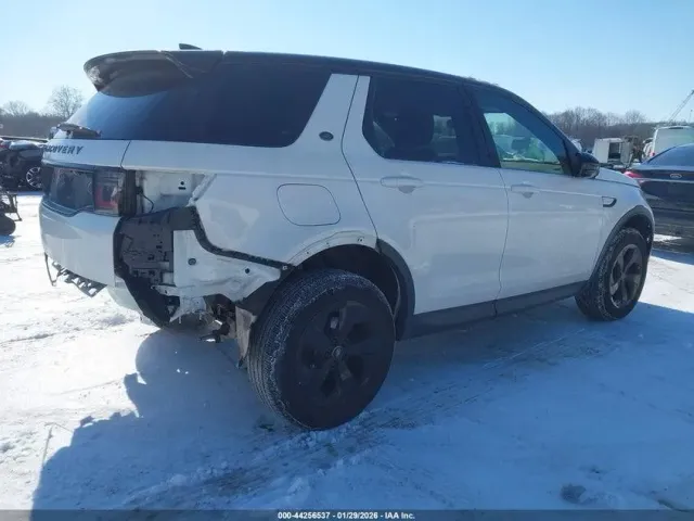 Land Rover Discovery Sport - фото 5