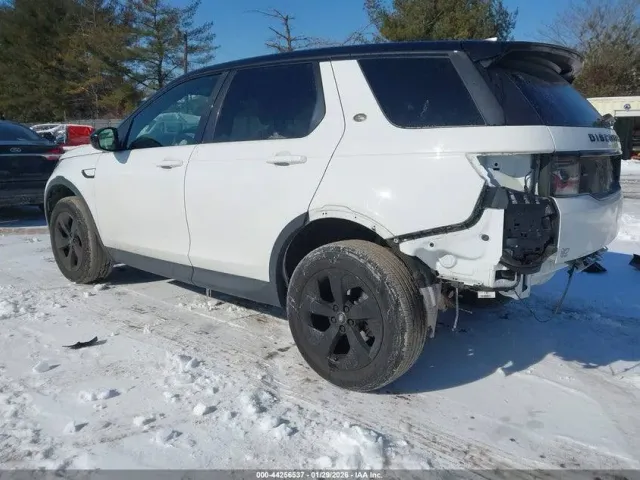 Land Rover Discovery Sport - фото 3