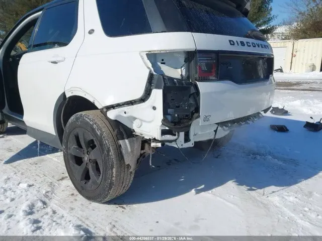 Land Rover Discovery Sport - фото 4