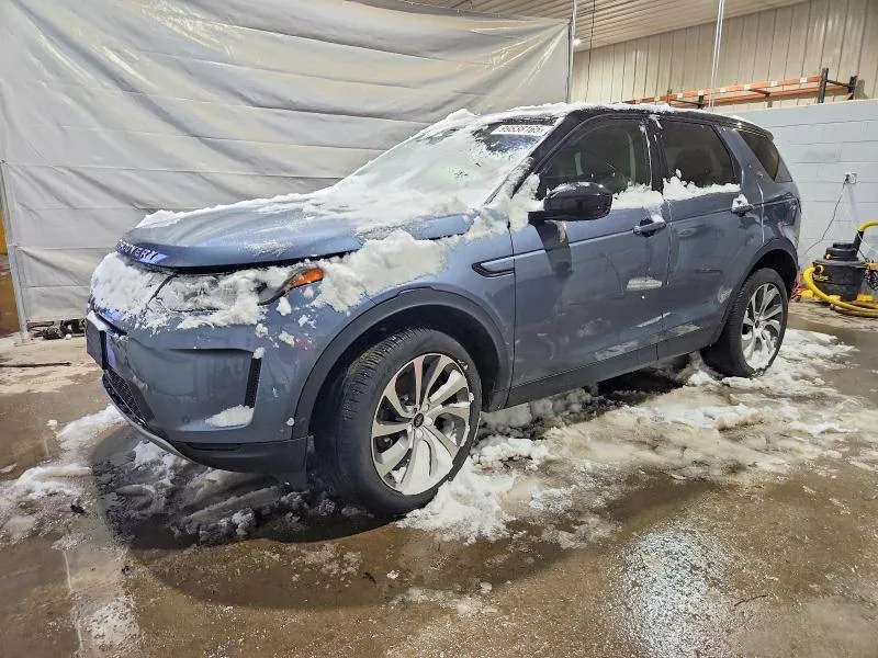 Land Rover Discovery Sport - фото 1
