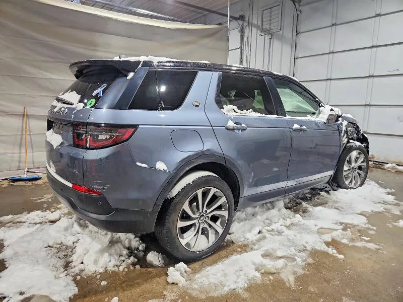 Land Rover Discovery Sport - фото 3