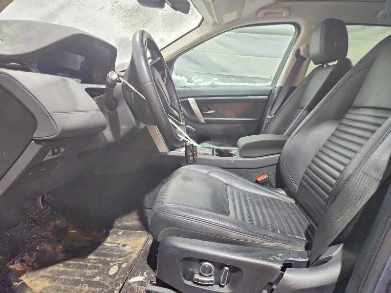 Land Rover Discovery Sport - фото 7