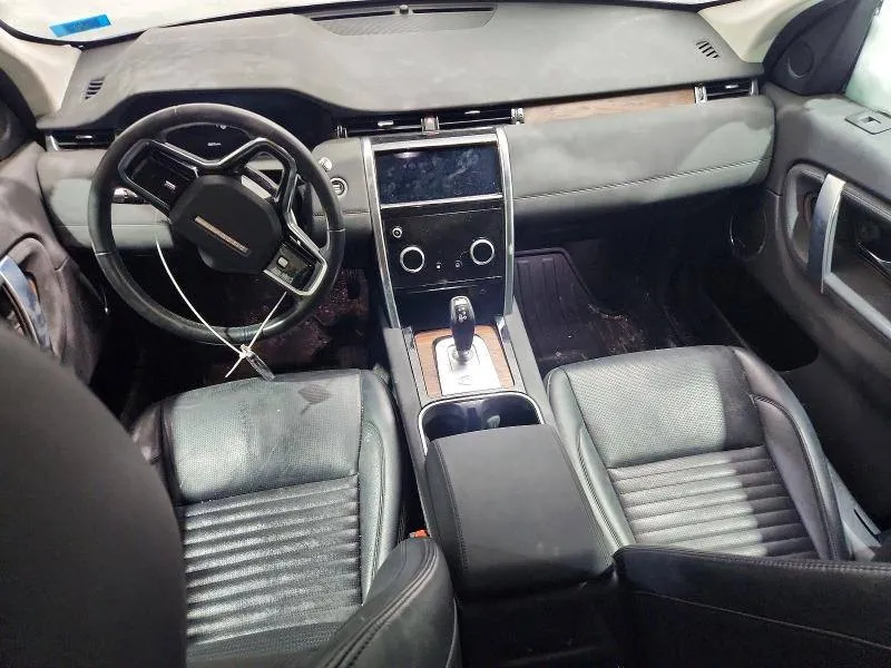 Land Rover Discovery Sport - фото 10