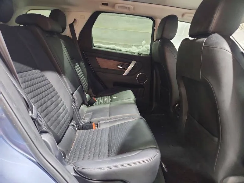 Land Rover Discovery Sport - фото 13