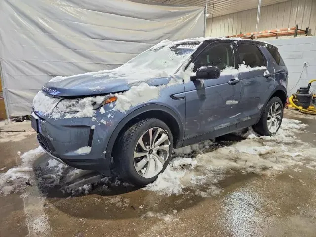 Land Rover Discovery Sport - фото 1