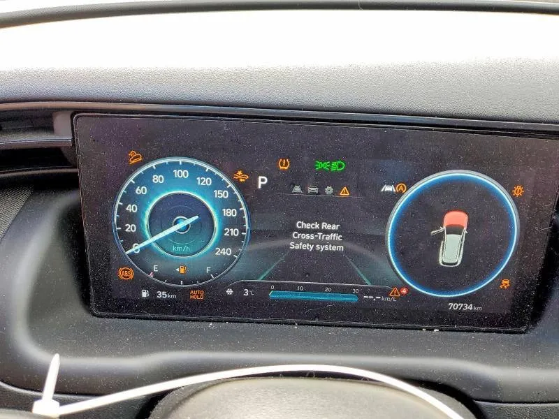 Hyundai Tucson - фото 9