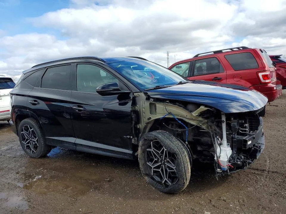 Hyundai Tucson - фото 6