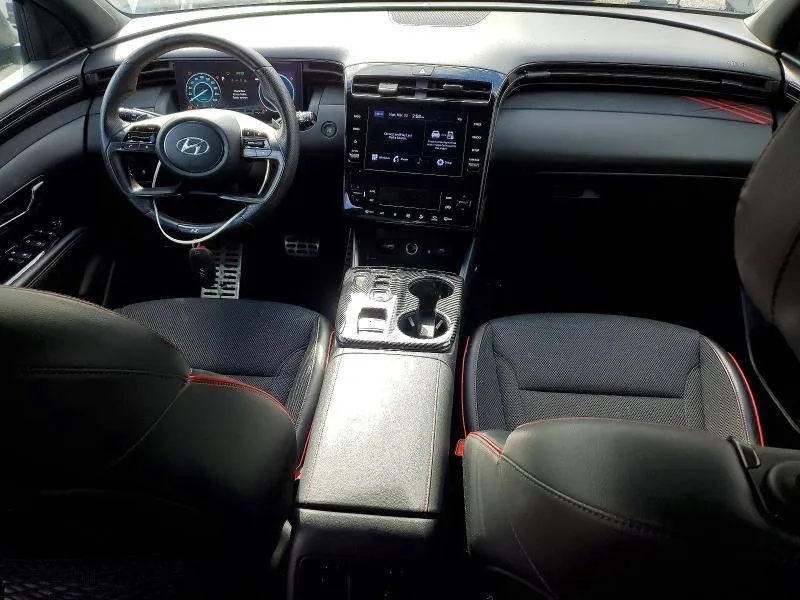 Hyundai Tucson - фото 10