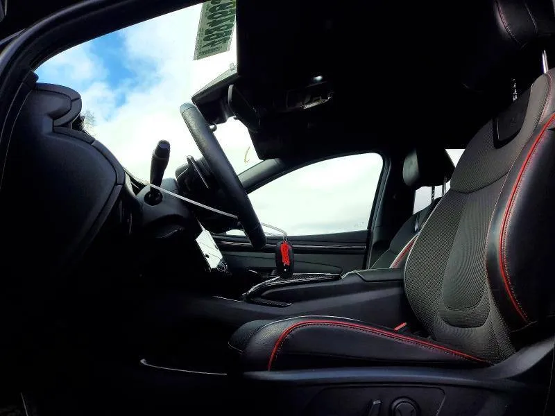 Hyundai Tucson - фото 7