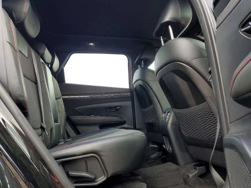 Hyundai Tucson - фото 13