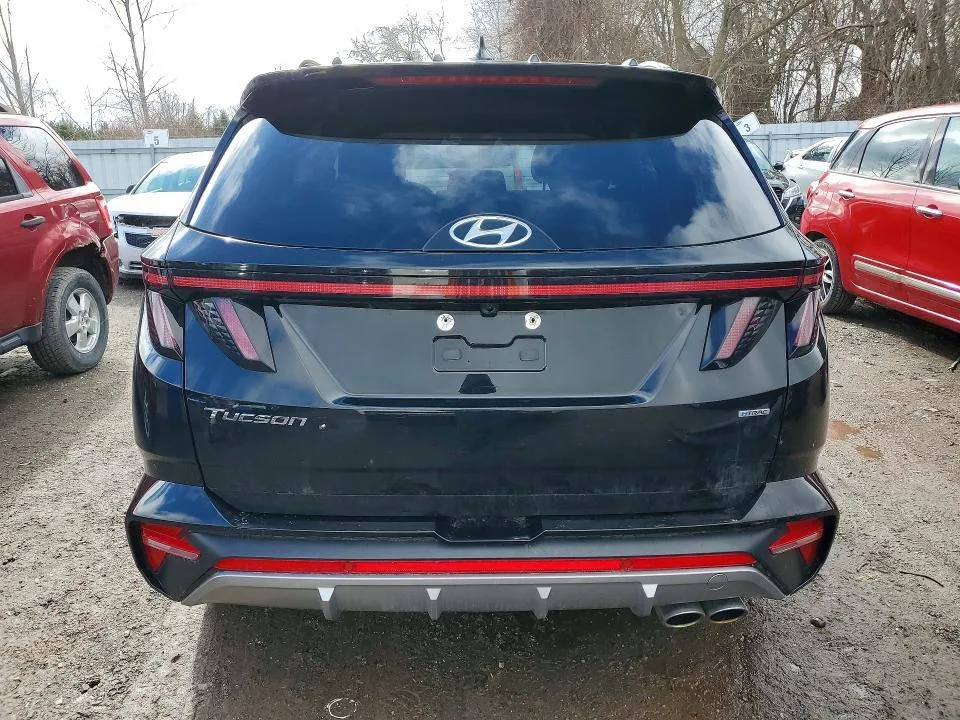 Hyundai Tucson - фото 4