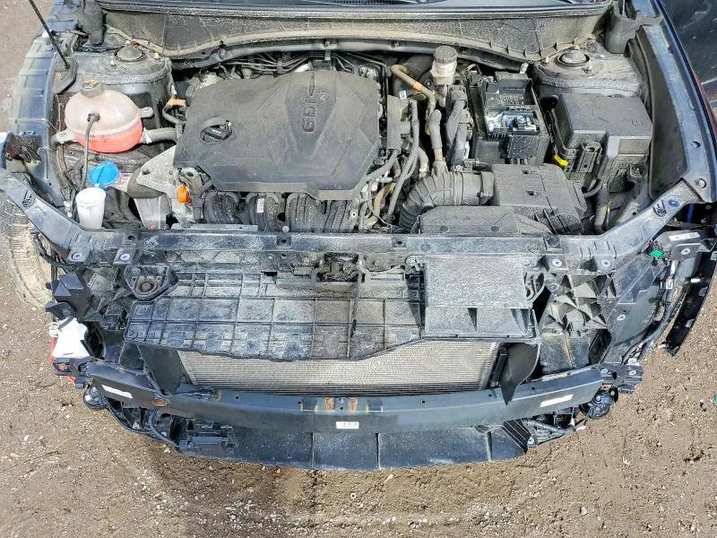 Hyundai Tucson - фото 12