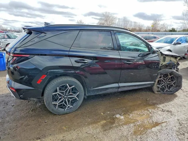 Hyundai Tucson - фото 3