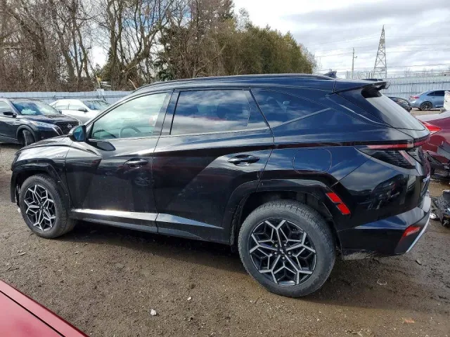 Hyundai Tucson - фото 2