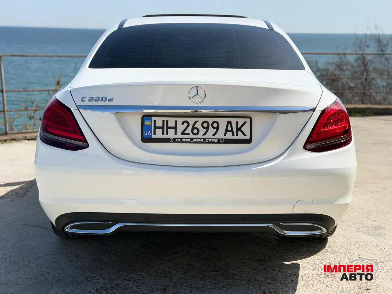 Mercedes-Benz C-Класс - фото 32