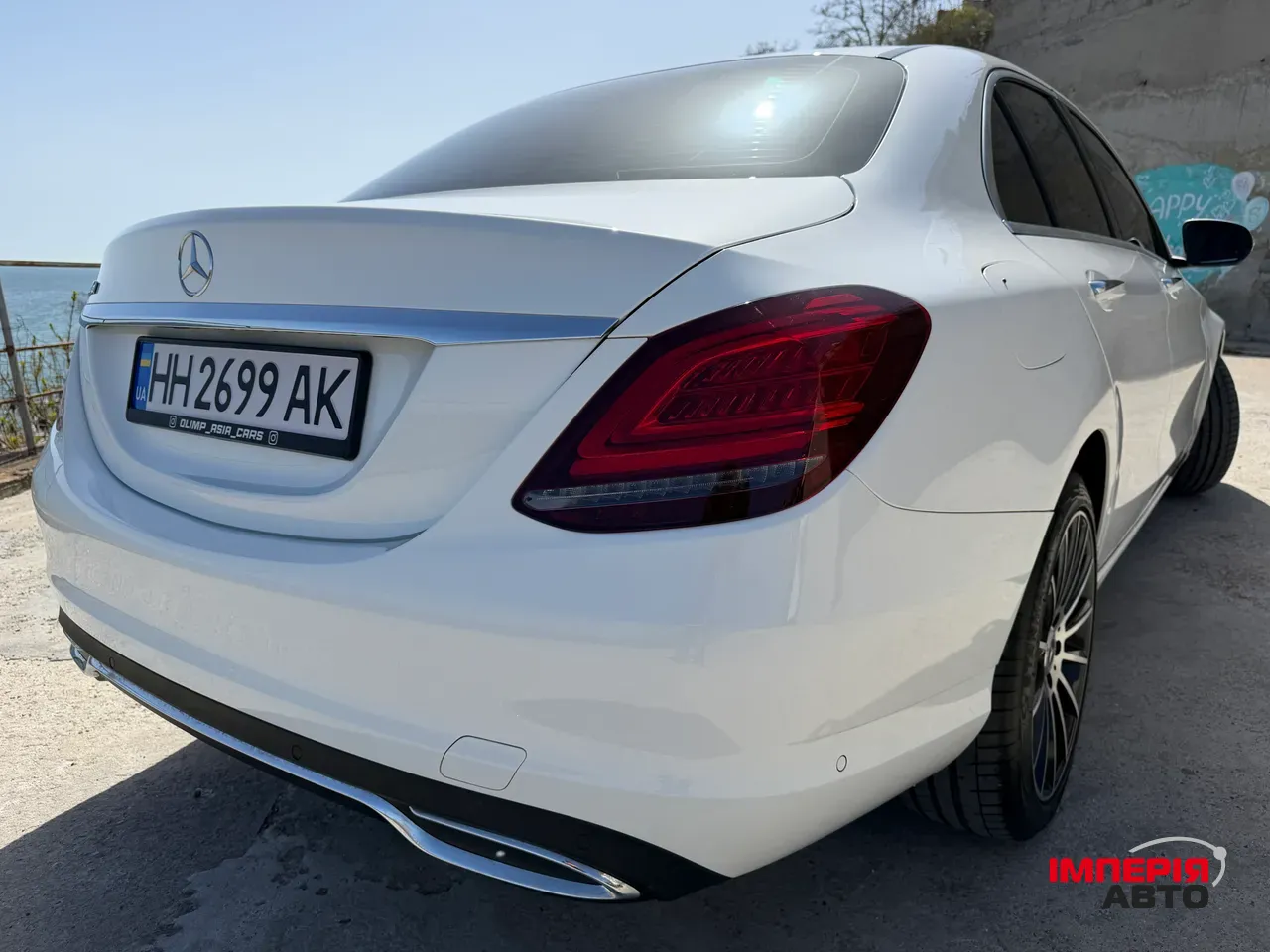 Mercedes-Benz C-Класс - фото 35
