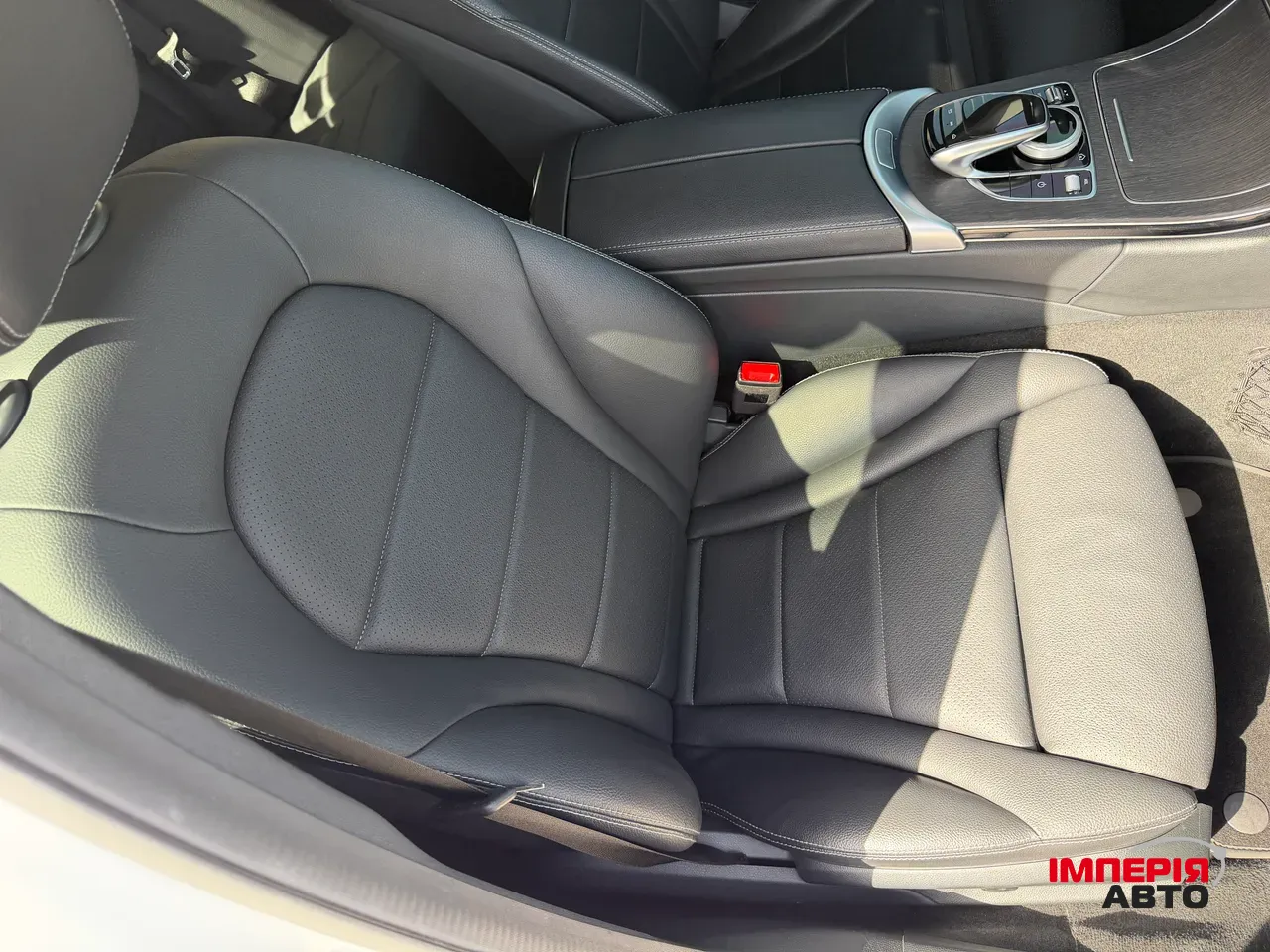 Mercedes-Benz C-Класс - фото 23