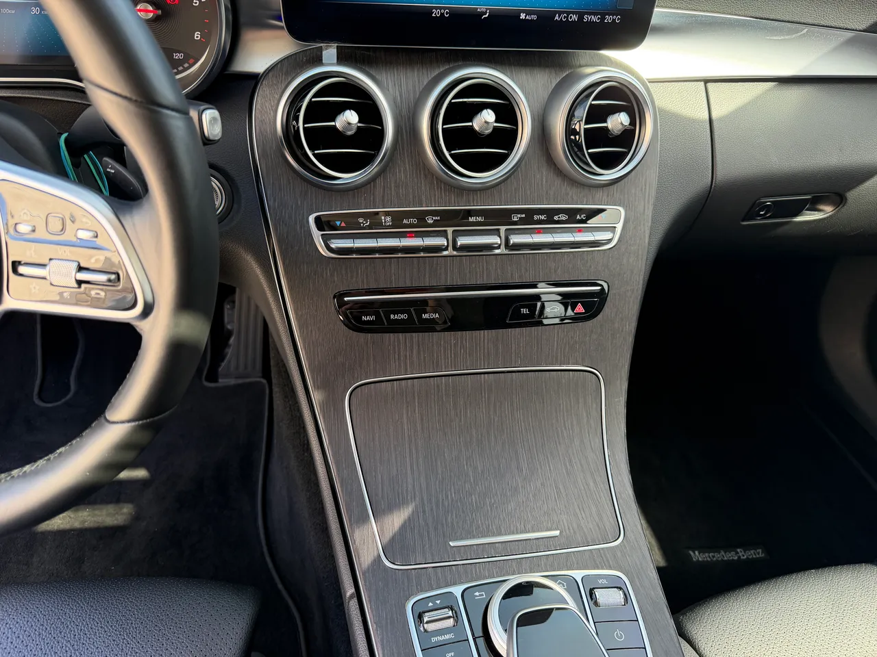 Mercedes-Benz C-Класс - фото 15