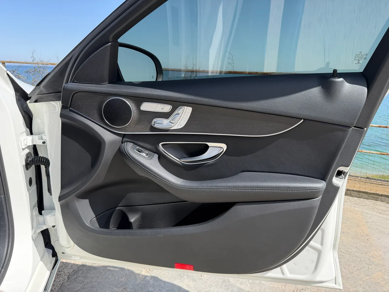 Mercedes-Benz C-Класс - фото 25