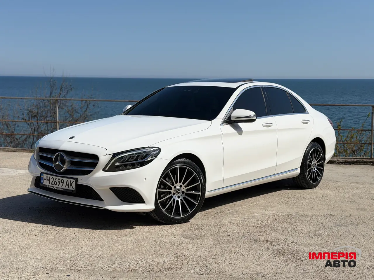 Mercedes-Benz C-Класс - фото 1