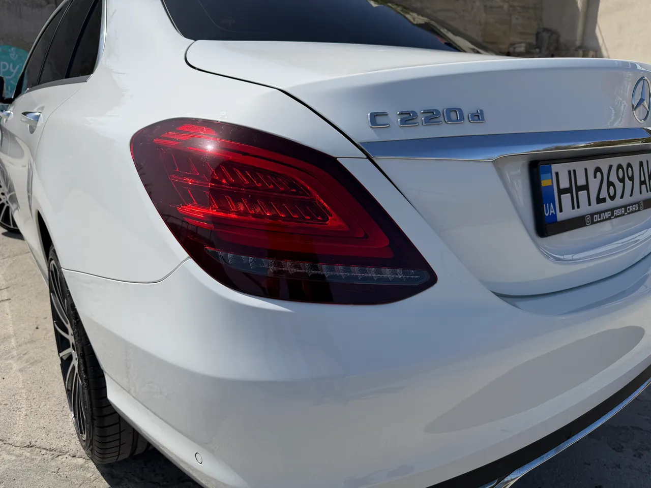 Mercedes-Benz C-Класс - фото 11