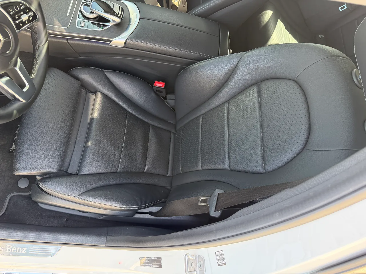 Mercedes-Benz C-Класс - фото 22