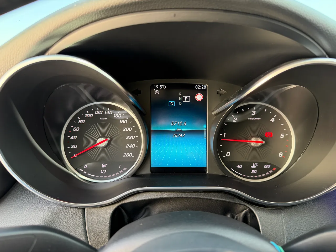 Mercedes-Benz C-Класс - фото 17