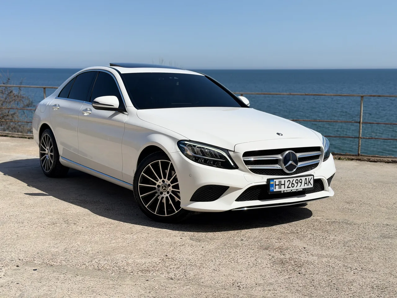 Mercedes-Benz C-Класс - фото 8