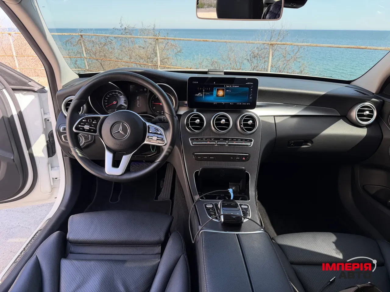 Mercedes-Benz C-Класс - фото 40