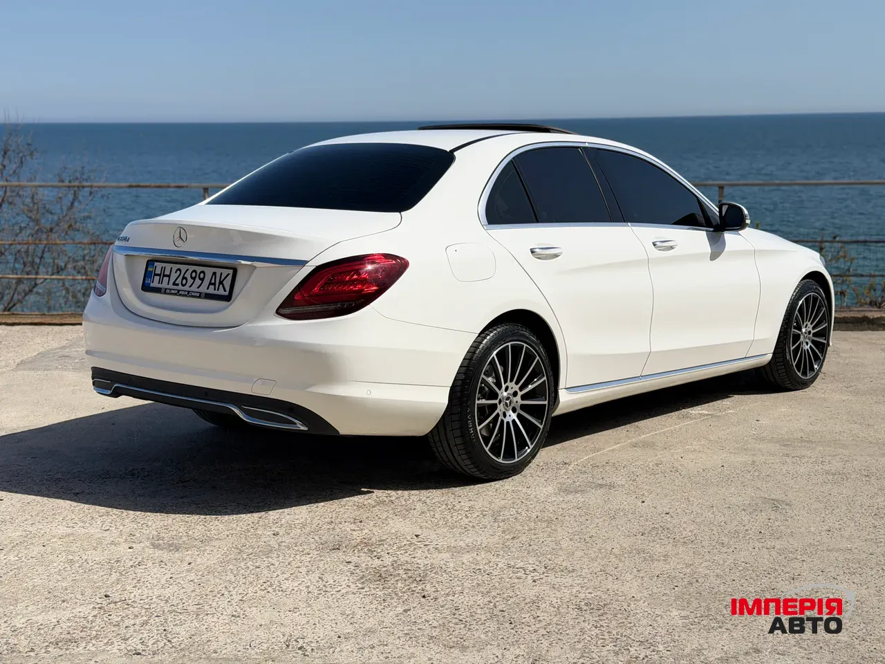 Mercedes-Benz C-Класс - фото 33