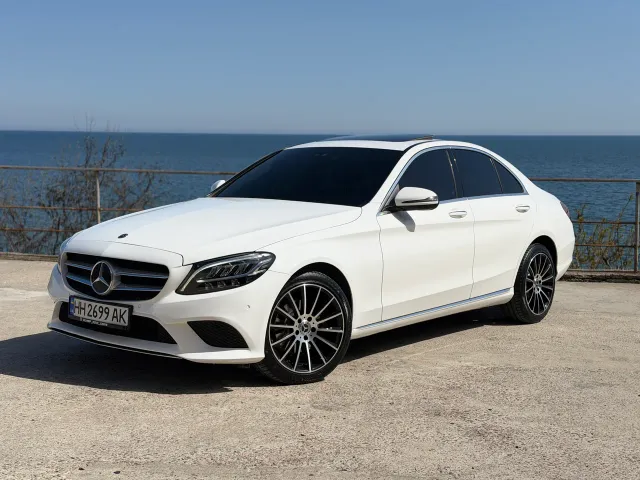 Mercedes-Benz C-Класс - фото 1
