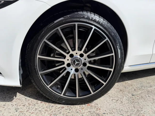 Mercedes-Benz C-Класс - фото 5