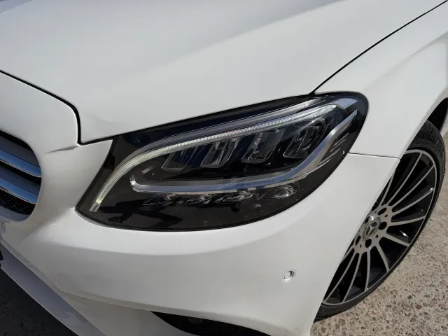 Mercedes-Benz C-Класс - фото 3