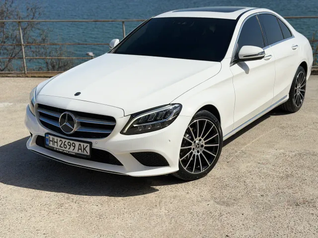 Mercedes-Benz C-Класс - фото 2