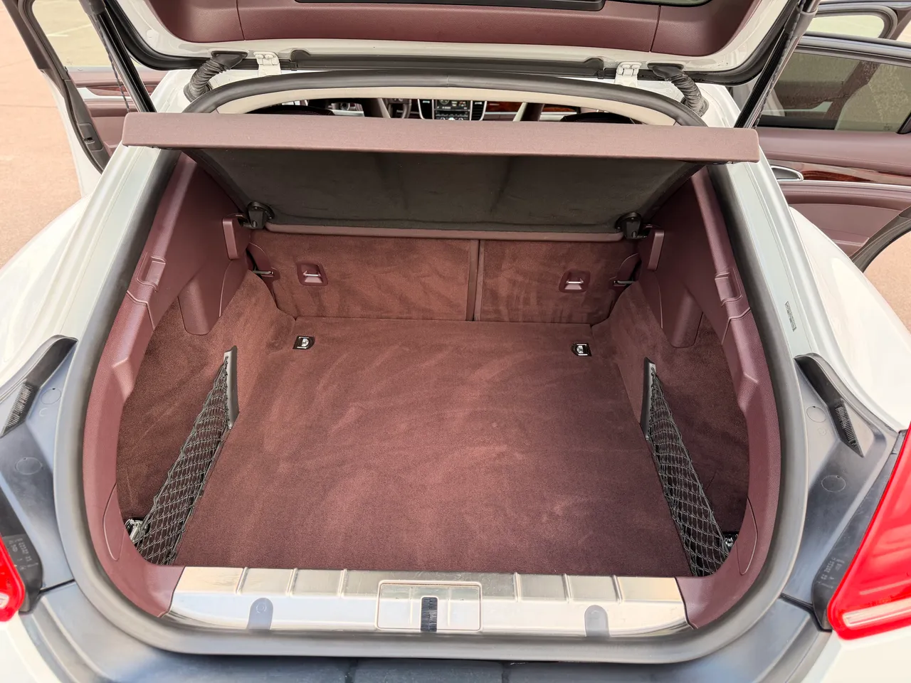 Porsche Panamera - фото 27