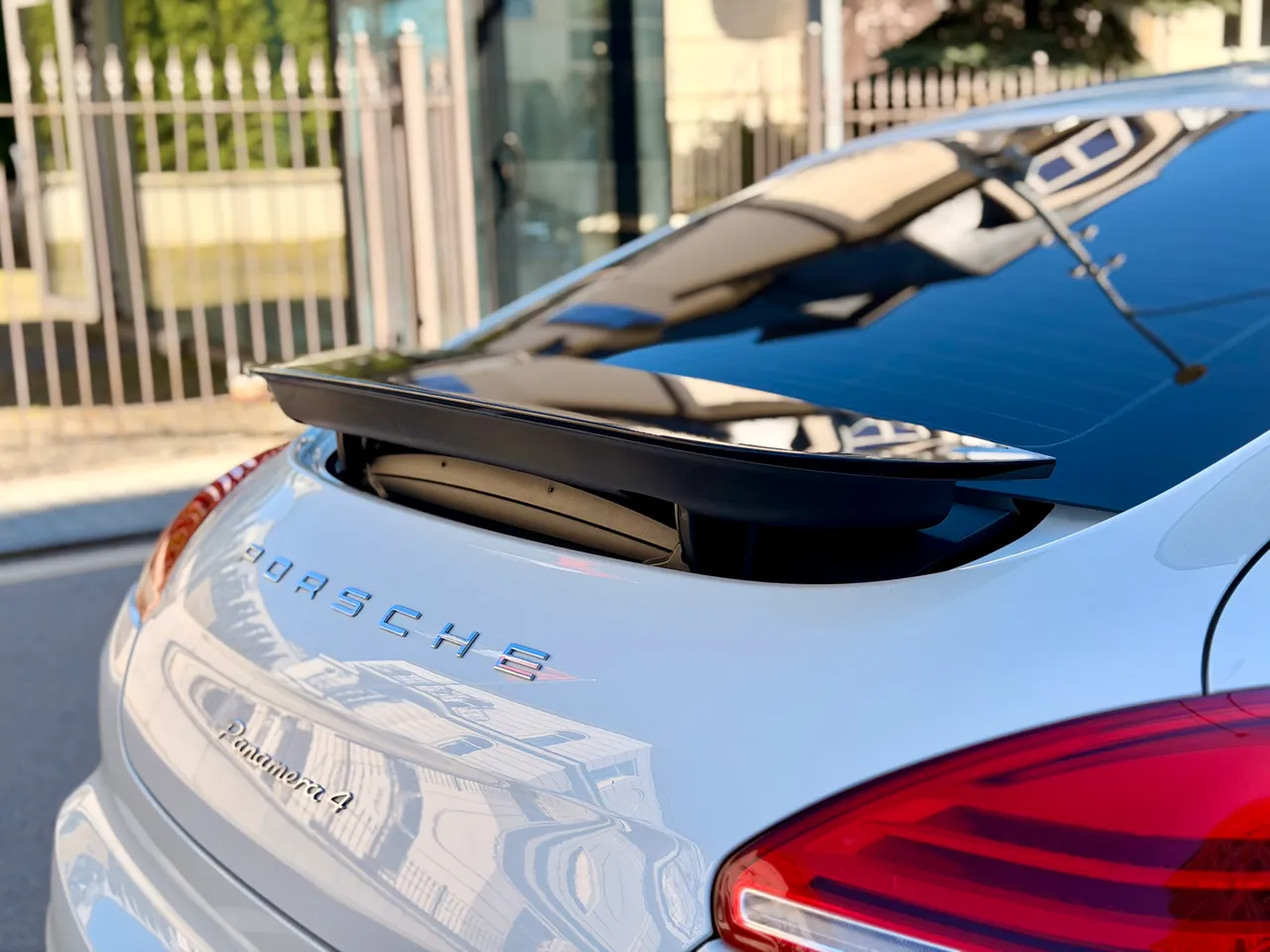 Porsche Panamera - фото 9