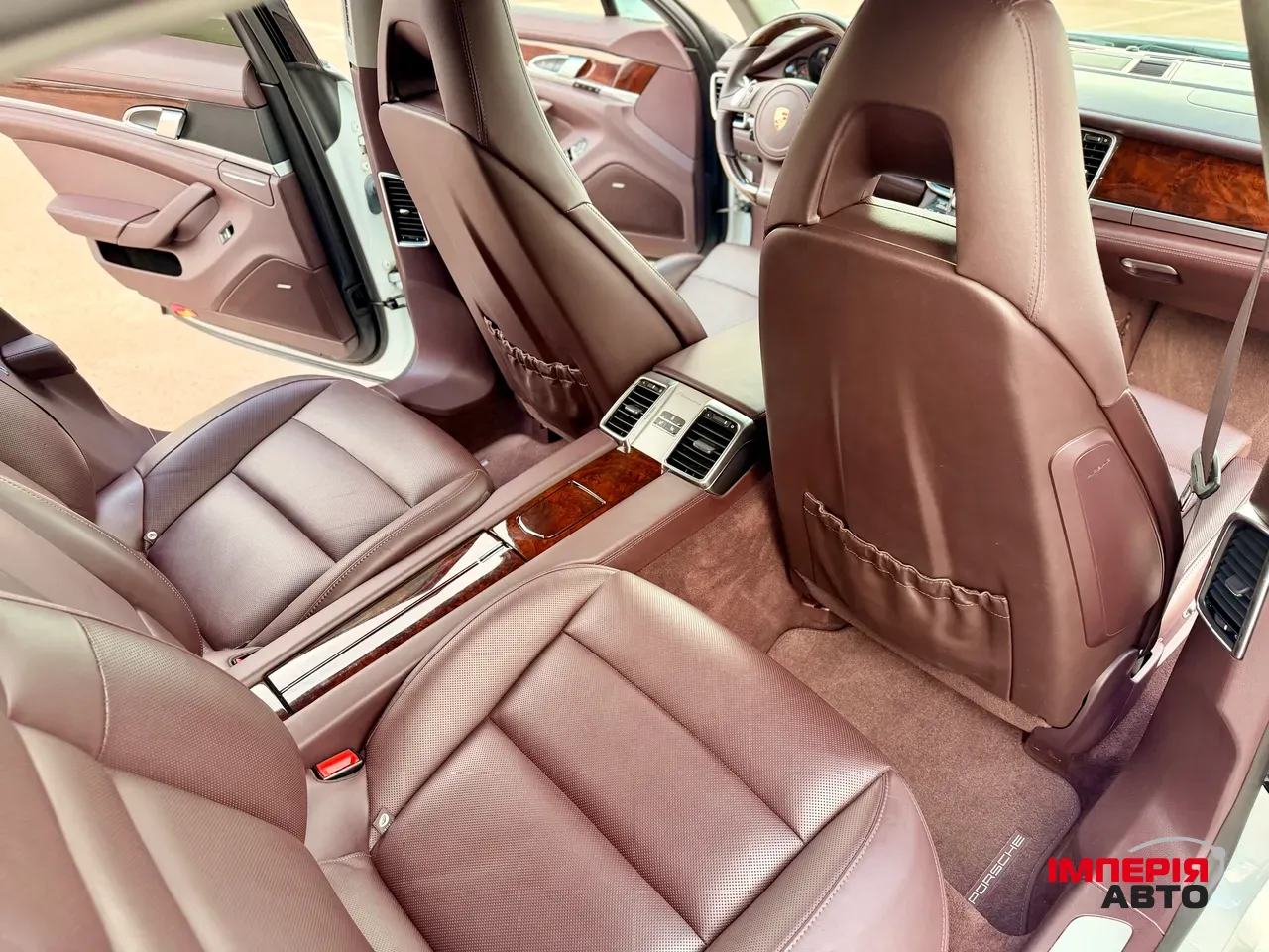 Porsche Panamera - фото 26