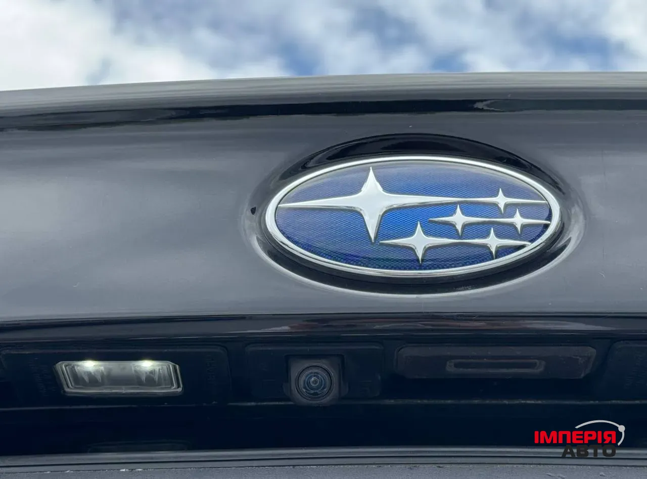 Subaru Legacy - фото 22