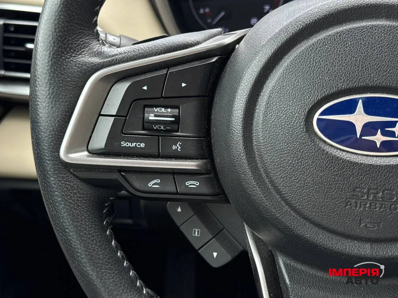 Subaru Legacy - фото 41